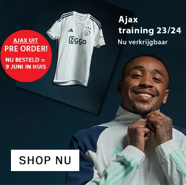 Ajax training nieuw