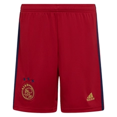 Ajax Uit Wedstrijdshort Junior 2022-2023