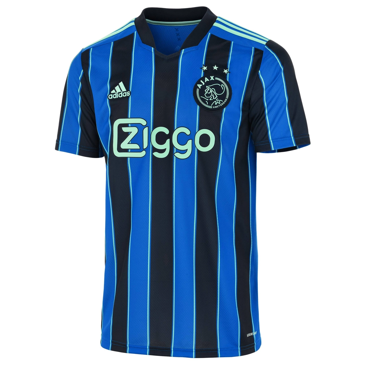 werkzaamheid Daar longontsteking Ajax Uitshirt 21/22 Junior van voetbalshirts