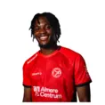 Almere City FC WEDSTRIJD SHIRT 25/26 THUIS