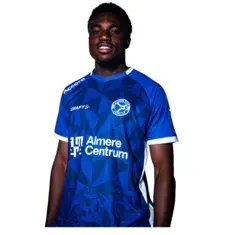 Almere City FC WEDSTRIJD SHIRT 25/26 UIT