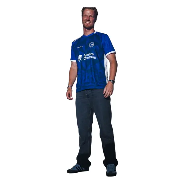 Almere City FC WEDSTRIJD SHIRT 25/26 UIT