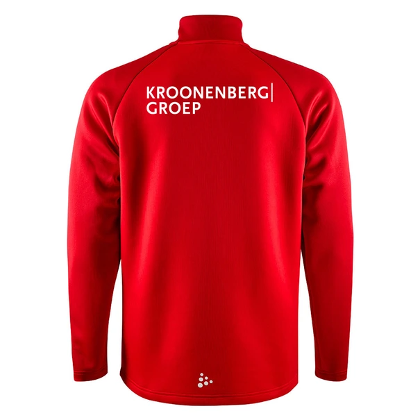 Almere City FC ZIP TOP