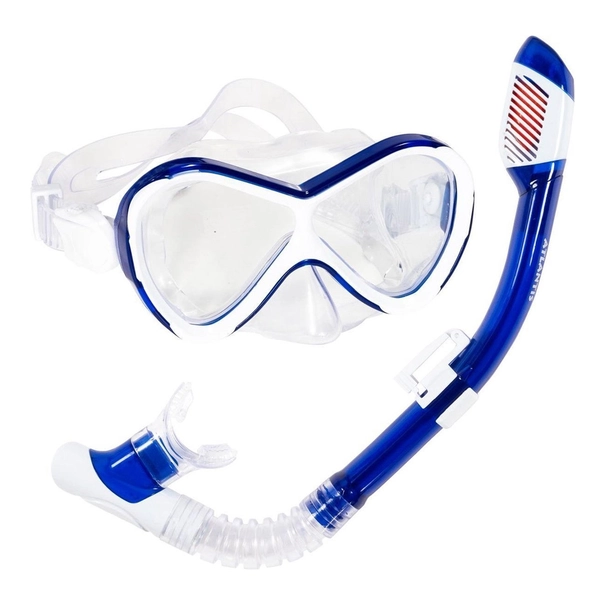 Aqua Sphere Atlantis Abaco Combo Snorkelset