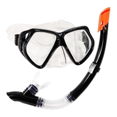 Aqua Sphere Atlantis Andros Combo Snorkelset