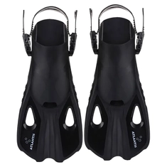 Aqua Sphere Atlantis Snapper Black