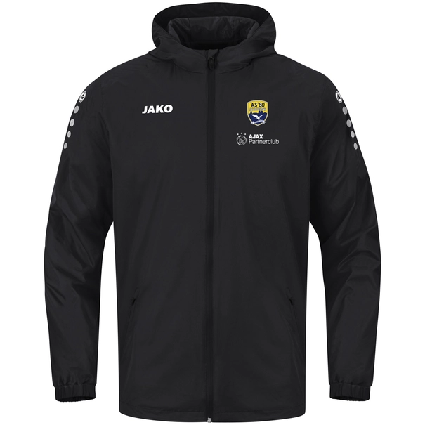 AS'80 REGEN JACK ACADEMY