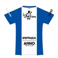 ASC Waterwijk WEDSTRIJD SHIRT BREEDTE