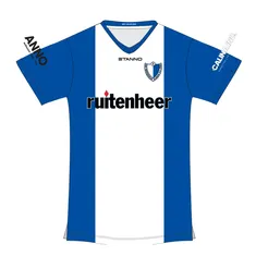 ASC Waterwijk WEDSTRIJD SHIRT BREEDTE