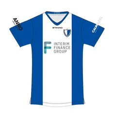 ASC Waterwijk WEDSTRIJD SHIRT SELECTIE
