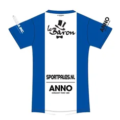 ASC Waterwijk WEDSTRIJD SHIRT SELECTIE