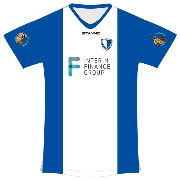 ASC Waterwijk WEDSTRIJD SHIRT SELECTIE