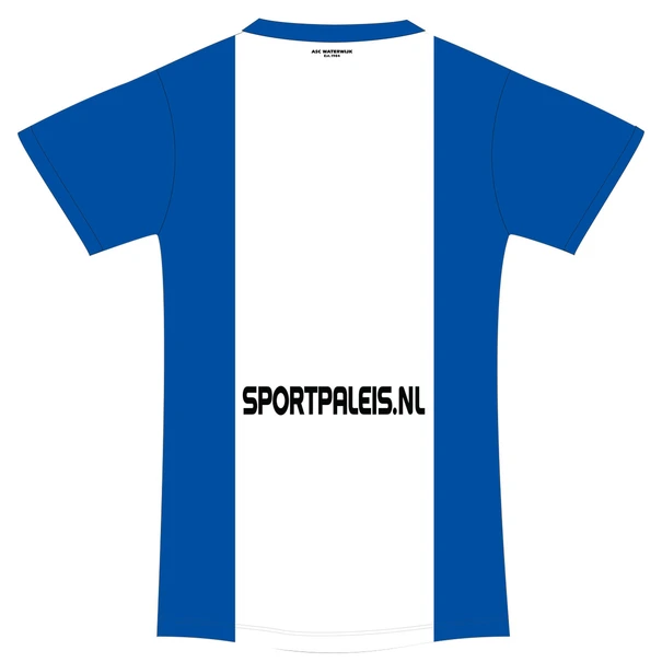 ASC Waterwijk WEDSTRIJD SHIRT SELECTIE