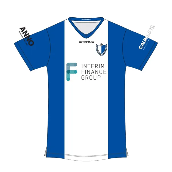 ASC Waterwijk WEDSTRIJD SHIRT SELECTIE