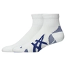 Asics 2-Pack Cushioned Run Quarter Socks