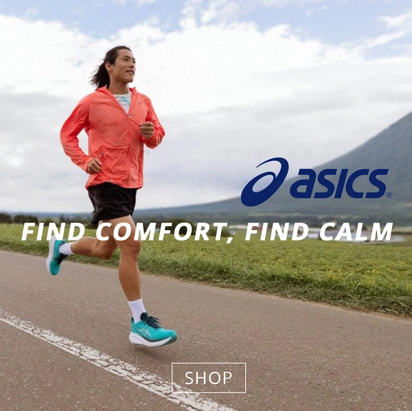 Asics 2025 