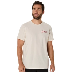 Asics Chest Logo SS T-Shirt
