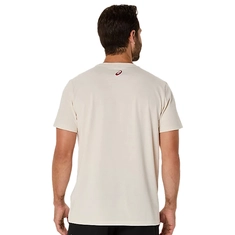 Asics Chest Logo SS T-Shirt