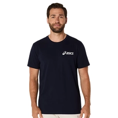 Asics Chest Logo SS T-Shirt