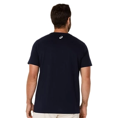 Asics Chest Logo SS T-Shirt
