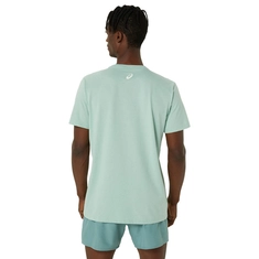 Asics Chest Logo SS T-Shirt