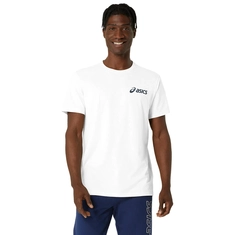 Asics Chest Logo SS T-Shirt
