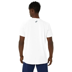 Asics Chest Logo SS T-Shirt