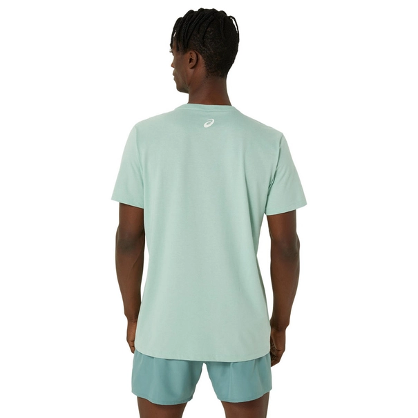 Asics Chest Logo SS T-Shirt
