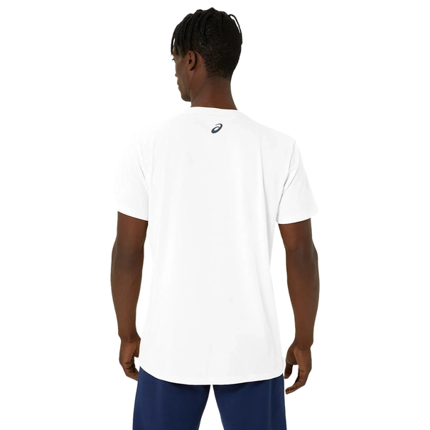 Asics Chest Logo SS T-Shirt