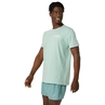 Asics Chest Logo SS T-Shirt