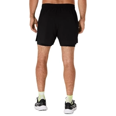 Asics Core 2N1 5in Short