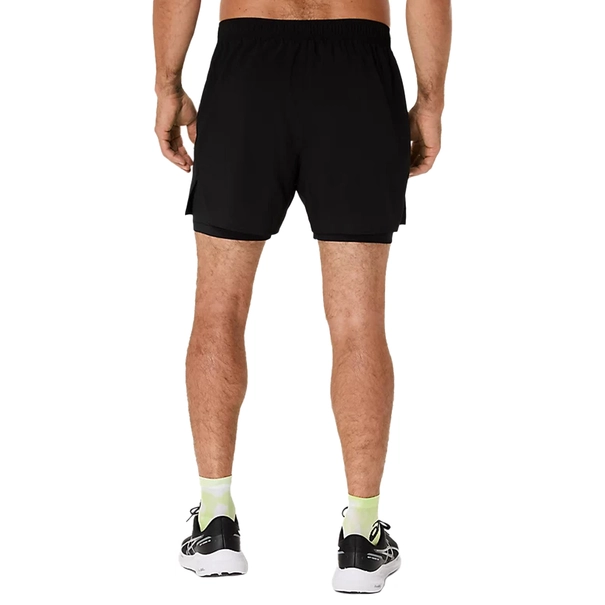 Asics Core 2N1 5in Short