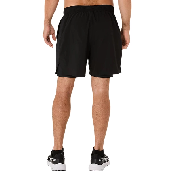 Asics Core 2N1 7in Short
