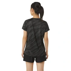 Asics CORE ALL OVER PRINT SS TOP