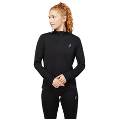 Asics Core LS 1/2-Zip Top