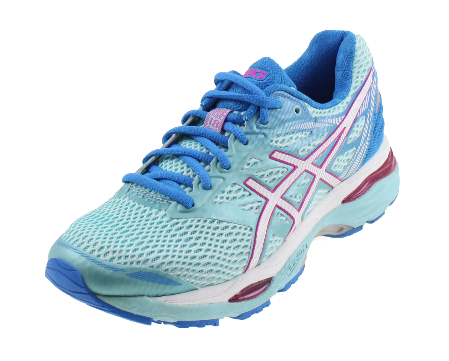 asics gel cumulus 18 dames