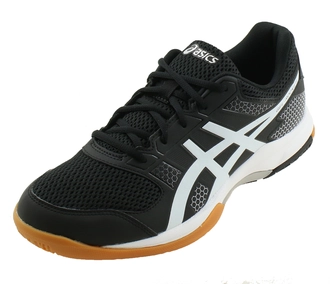 asics squash schoenen