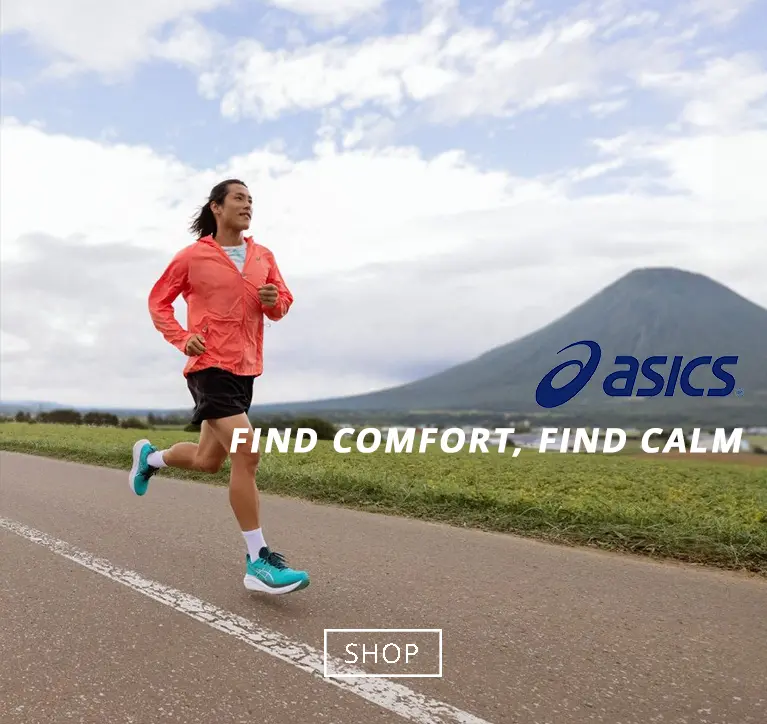 Asics hardloop 2025