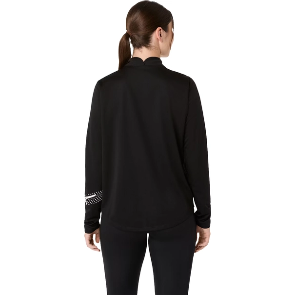 Asics ICON 1/2 ZIP LS TOP