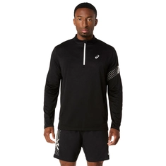 Asics ICON LS 1/2 ZIP TOP
