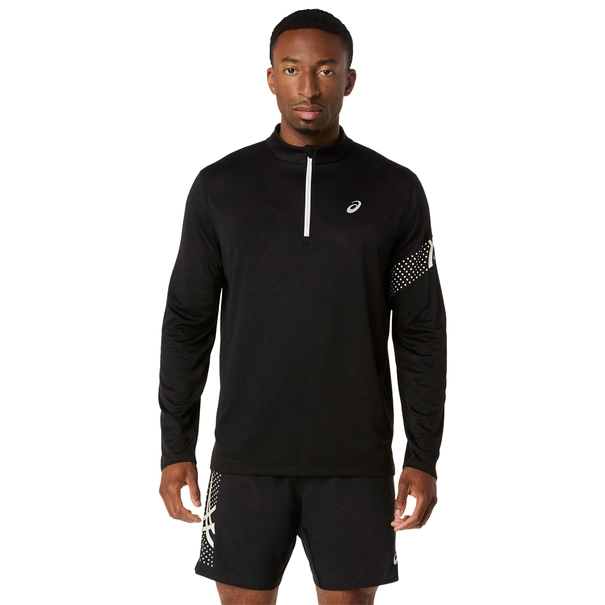 Asics ICON LS 1/2 ZIP TOP