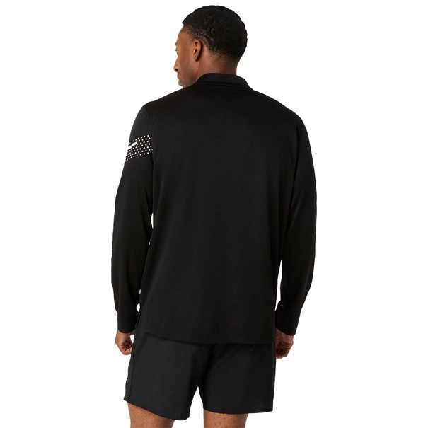 Asics ICON LS 1/2 ZIP TOP
