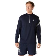 Asics ICON LS 1/2 ZIP