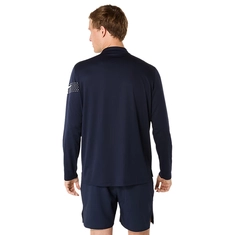Asics ICON LS 1/2 ZIP
