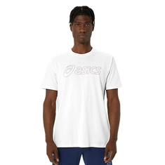 Asics Logo SS T-Shirt