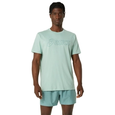 Asics Logo SS T-Shirt