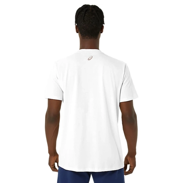 Asics Logo SS T-Shirt