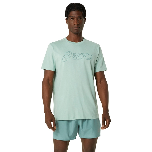 Asics Logo SS T-Shirt