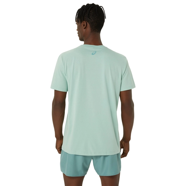 Asics Logo SS T-Shirt