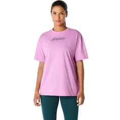 Asics logo tee